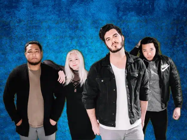 Charleston Wonderland New Years Eve 2022 Featured Band The Midnight City