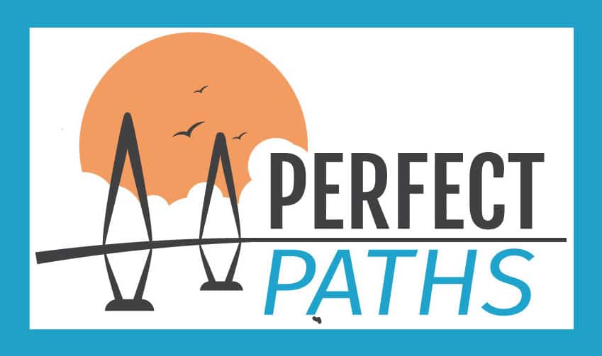 Perfect Paths — our charity partner