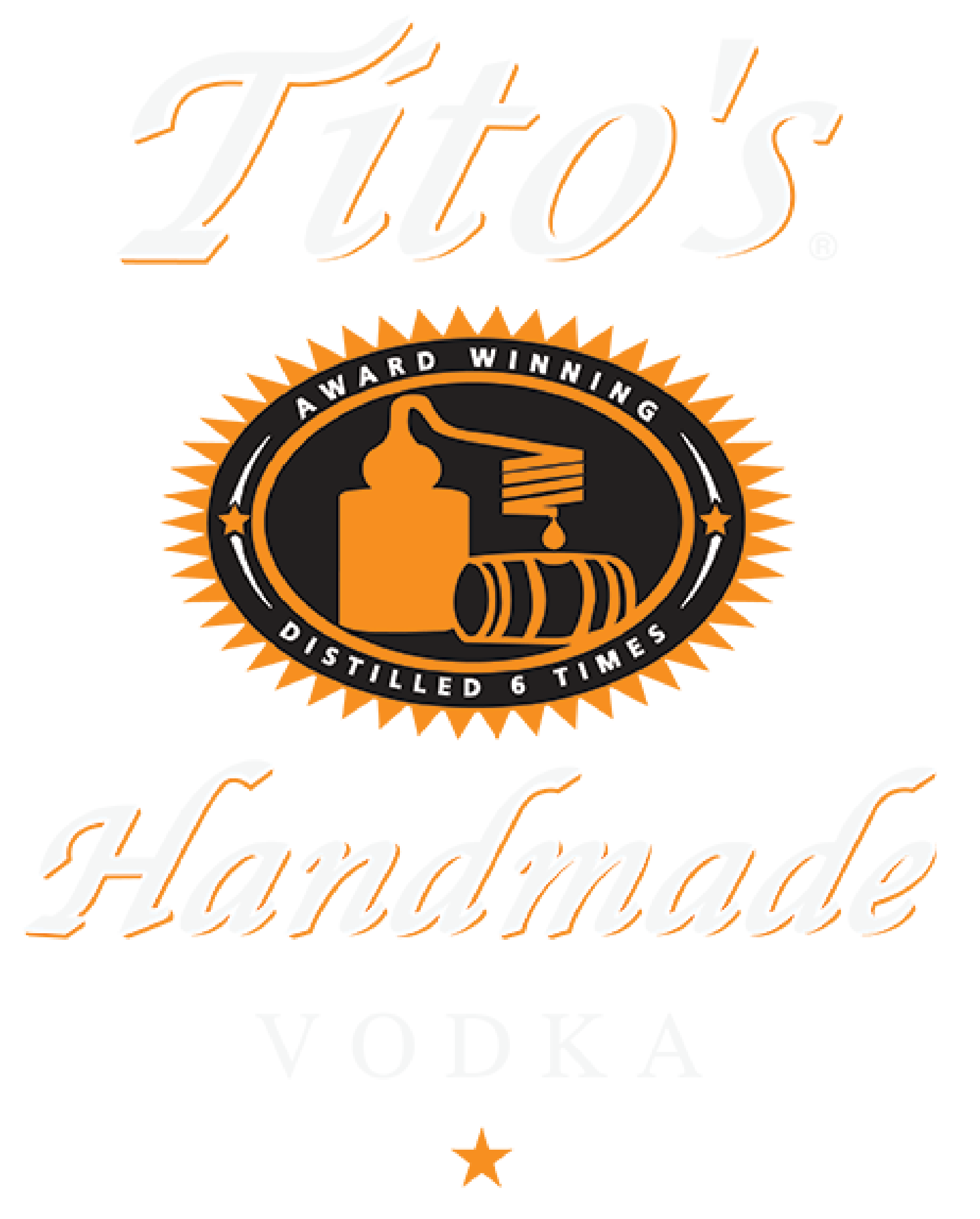 Tito’s Handmade Vodka logo